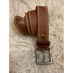 Wilson's Leather‎ Men's brown Leather Belt 40